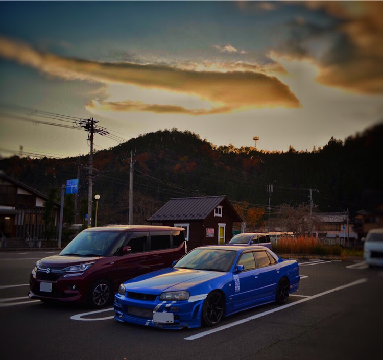 スカイラインのドライブ・コラボ・どらいぶ🚗・ソリオバンディットに関するカスタム事例の投稿画像6枚目