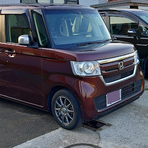 NボックスのJF1・N-BOX・車高調ほしい・エスペリアスーパー