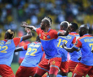 🎥 Incroyable, mais vrai !  Au bord de l'élimination à la CAN 2019, les Congolais prennent des selfies