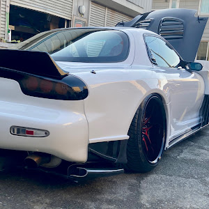 RX-7 FD3S 中期