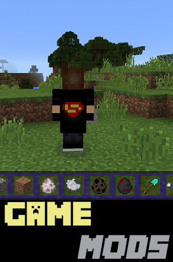 Game Mods For Minecraft PE