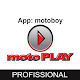 Download App Motoplay - Profissional For PC Windows and Mac 21.2