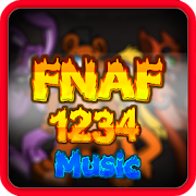 Songs FNAF 1234 Full  Icon