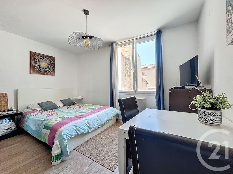 Vente appartement 1 pièce 18.96 m² à Marseille 7ème (13007), 120 000 €