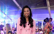 DJ Zinhle has launched her own wigs brand called Hair Majesty. File photo.