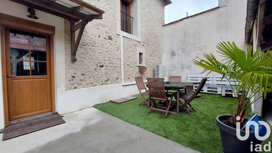 Vente maison 6 pièces 190 m² à Breuilpont (27640), 299 000 €