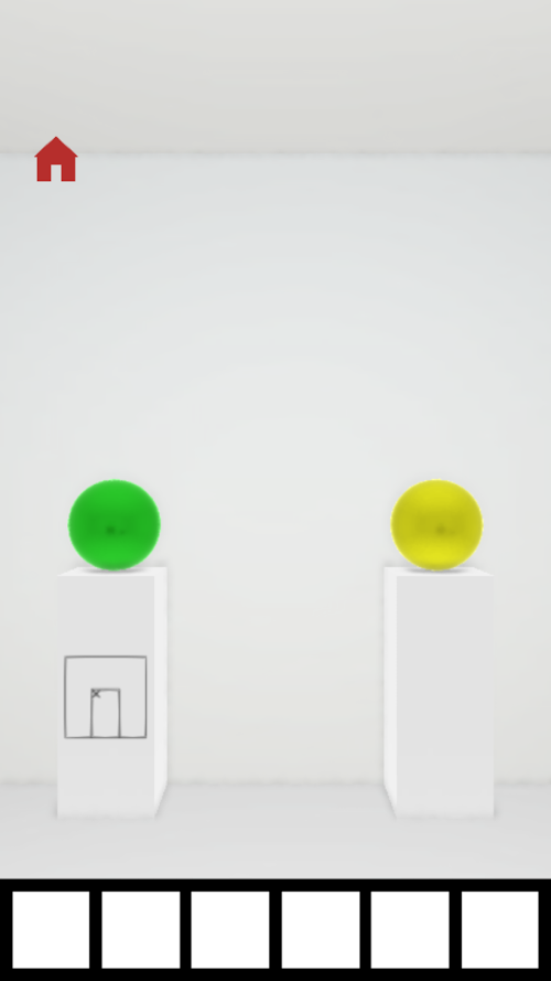 Android application Escape Game: Shape screenshort