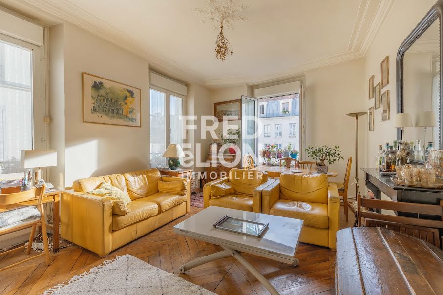 Vente appartement 4 pièces 81 m² à Paris 4ème (75004), 1 000 000 €