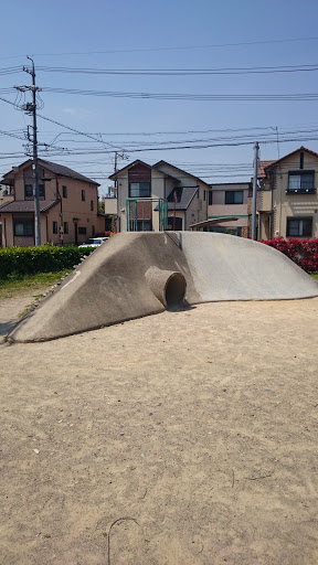 どんぐり公園遊具