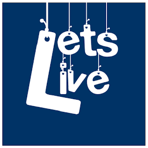 Lets Live logo
