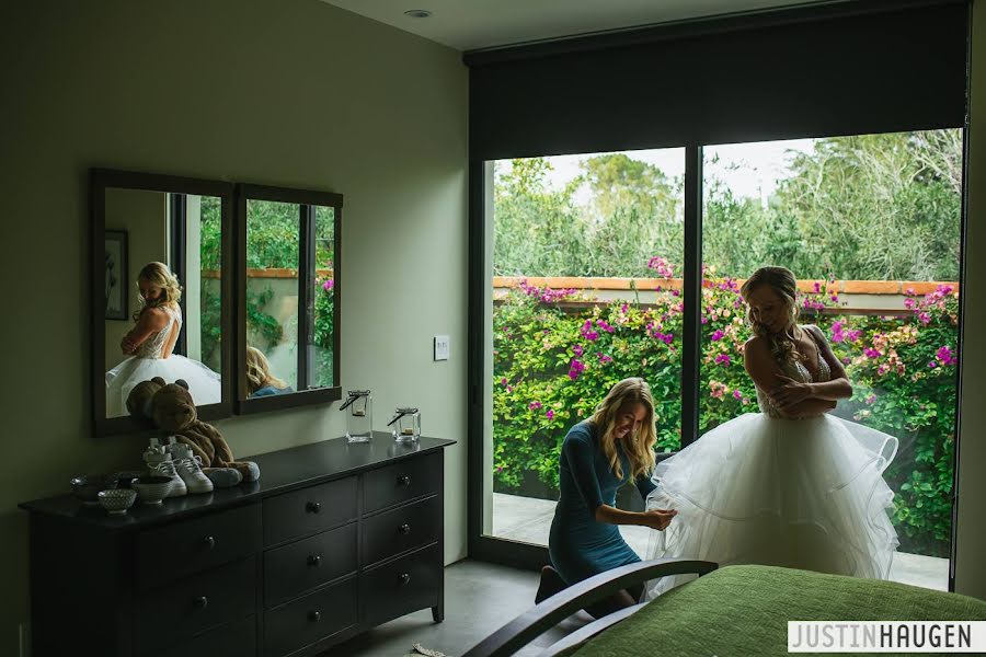 Wedding photographer Justin Haugen (justinhaugen). Photo of 8 September 2019