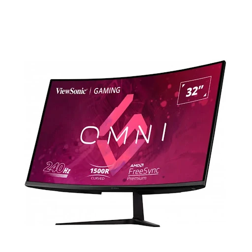 Màn hình LCD VIEWSONIC 32" VX3219-PC-MHD (1920 x 1080/VA/240Hz/1 ms/FreeSync)