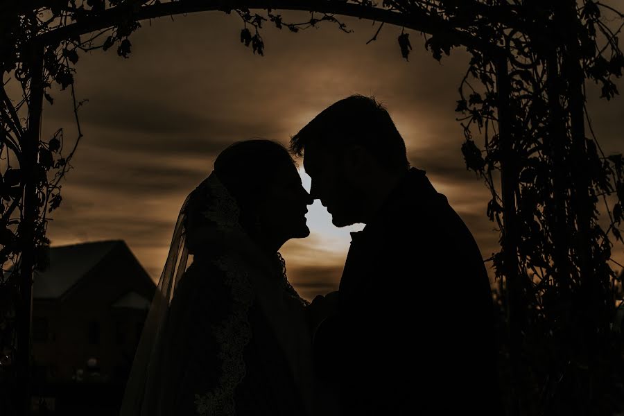 Nhiếp ảnh gia ảnh cưới Anatoliy Skirpichnikov (djfresh1983). Ảnh của 21 tháng 2 2018