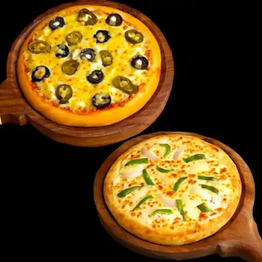 Classic Pizza Pack Of 4 - Premium