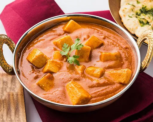 Jain Shahi Paneer