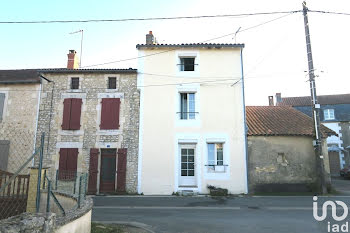 maison à Chauvigny (86)