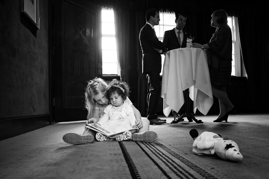 結婚式の写真家Wim Wilmers (wimwilmers)。2015 8月26日の写真
