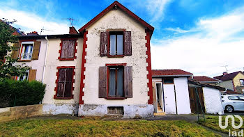 maison à Givet (08)