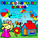 Cover Image of Download Belajar Mewarnai Gambar 1.0 APK