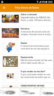 Curso de Bolso para Garçom e Bartender(圖6)-速報App