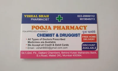 Pooja Pharmacy