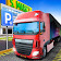 Delivery Truck Driver Simulator icon