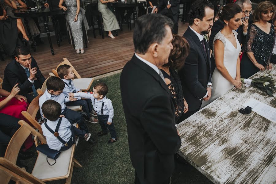 Fotografo di matrimoni Christian Macias (christianmacias). Foto del 12 giugno 2019