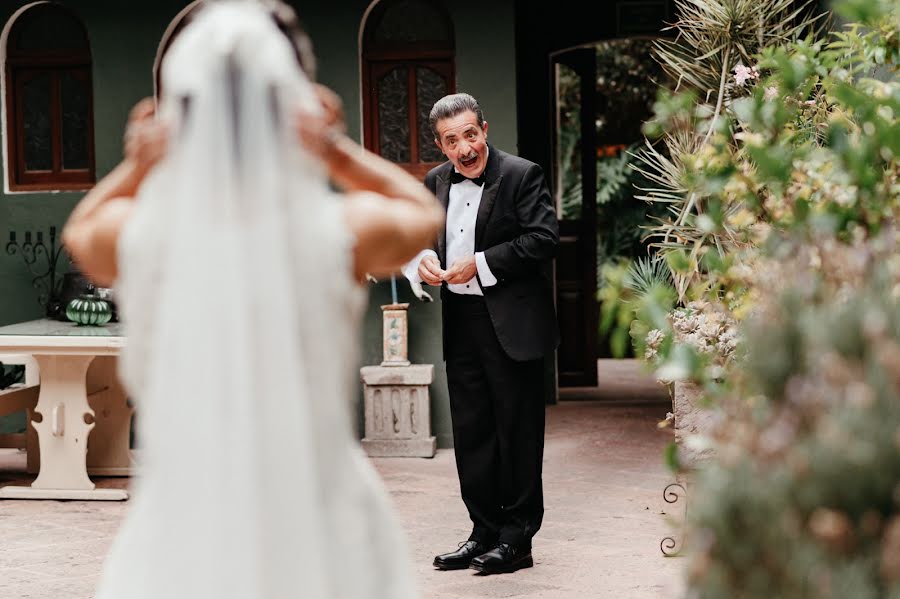 Wedding photographer Andrés Mondragón (andresmondragon). Photo of 1 February 2023