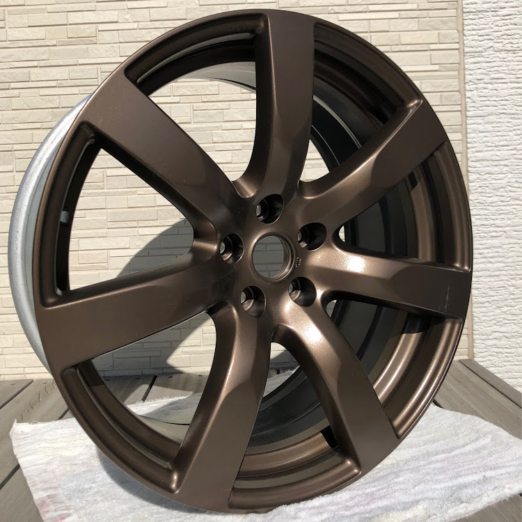 アルファードの【GR】Gojappe Racing・青空塗装・R35GT-R前期純正ホイール流用・ガンメタ・モノタロウに関するカスタム事例の投稿画像11枚目