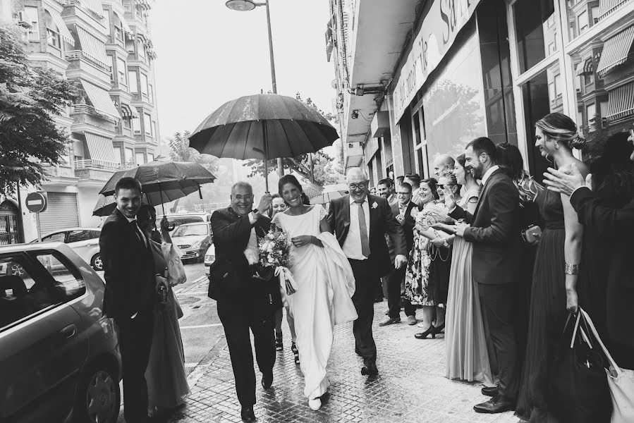 Fotografo di matrimoni Israel Diaz (video-boda). Foto del 23 ottobre 2018