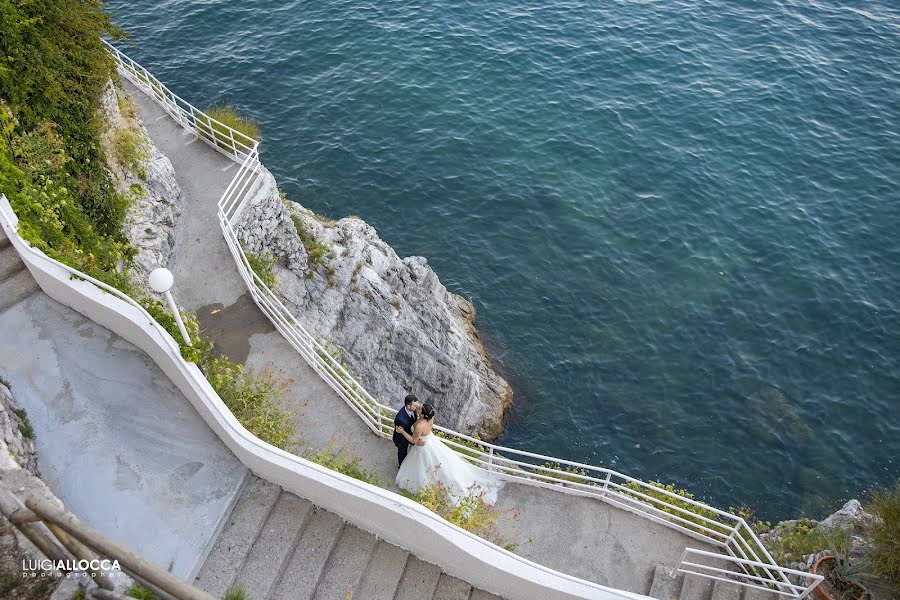 Fotografo di matrimoni Luigi Allocca (luigiallocca). Foto del 24 agosto 2019