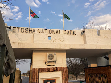 ЮАР, Намибия, Ботсвана. Бог любит троицу.