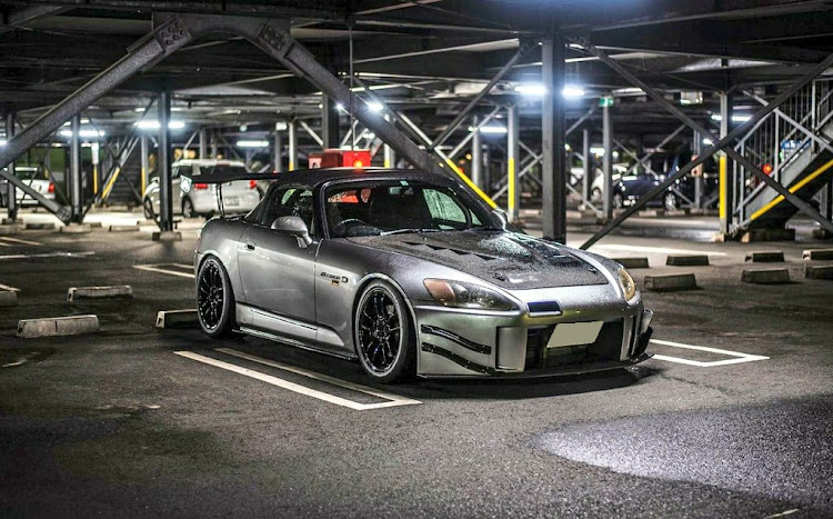 S2000のJ'sRacing・S2000・DIY・鳥取・峠に関するカスタム事例の投稿画像1枚目