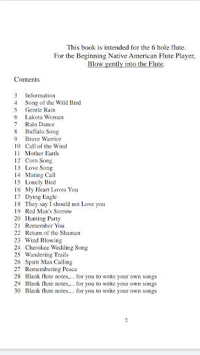 How To Play The Native American Flute