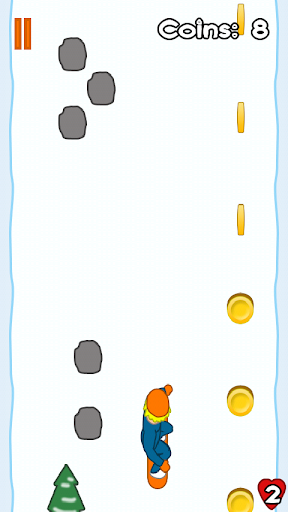 Screenshot Snowboard Jam