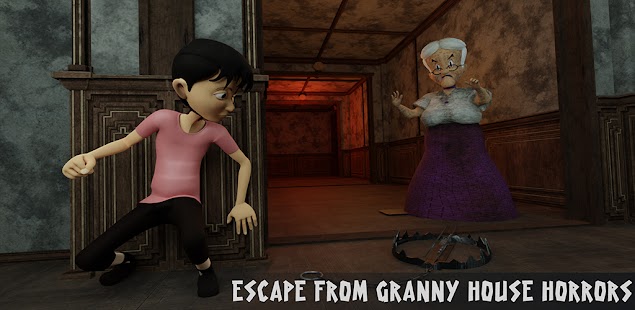 Granny's house - Online escapes gameplay