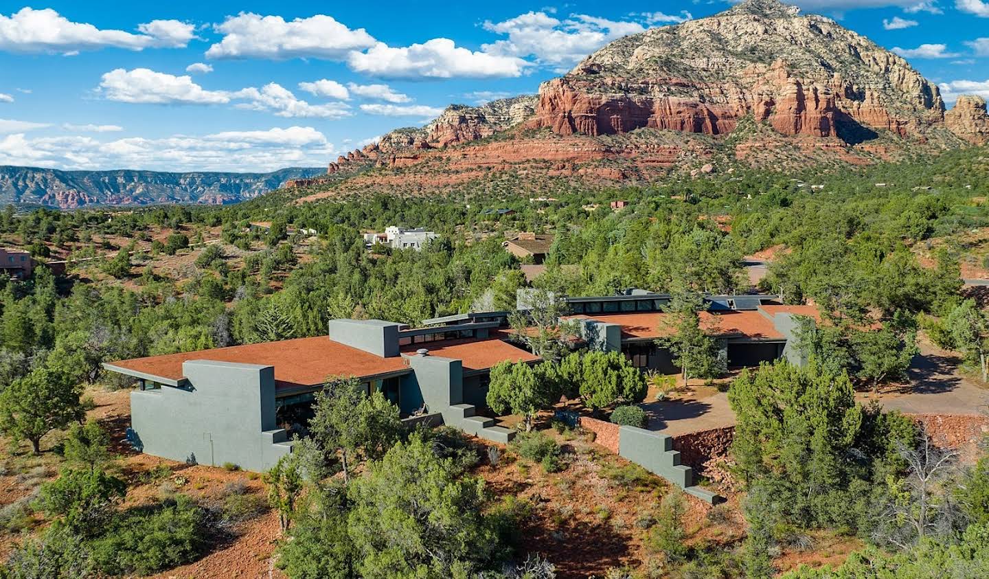 House Sedona