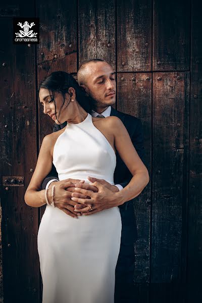 Fotografo di matrimoni Ciro Magnesa (magnesa). Foto del 7 aprile 2022