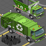 Garbage Truck Builder Apk