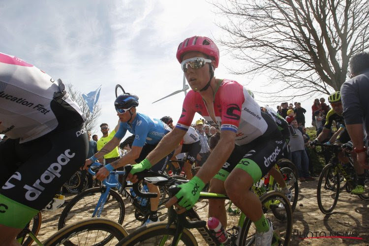 ? Nederlander Sebastian Langeveld grijpt net naast ritzege in Ronde van de Provence, Lampaert in top tien