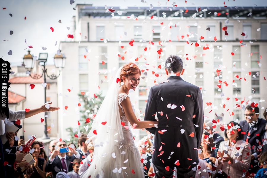 Fotógrafo de casamento Al Bruni (albruni). Foto de 14 de fevereiro 2019