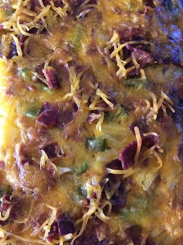 Breakfast casserole gluten free