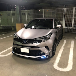 C-HR ZYX10