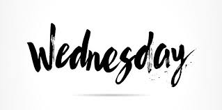 Image result for wednesday