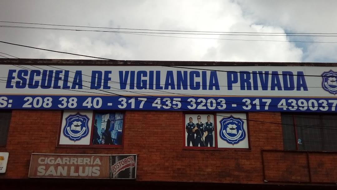 Escuela de vigilancia Privada