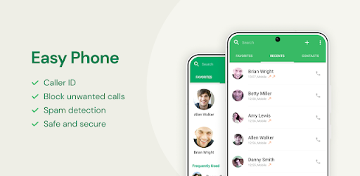 Easy Phone: Dialer & Caller ID