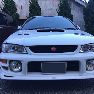 インプレッサ スポーツワゴン GF8