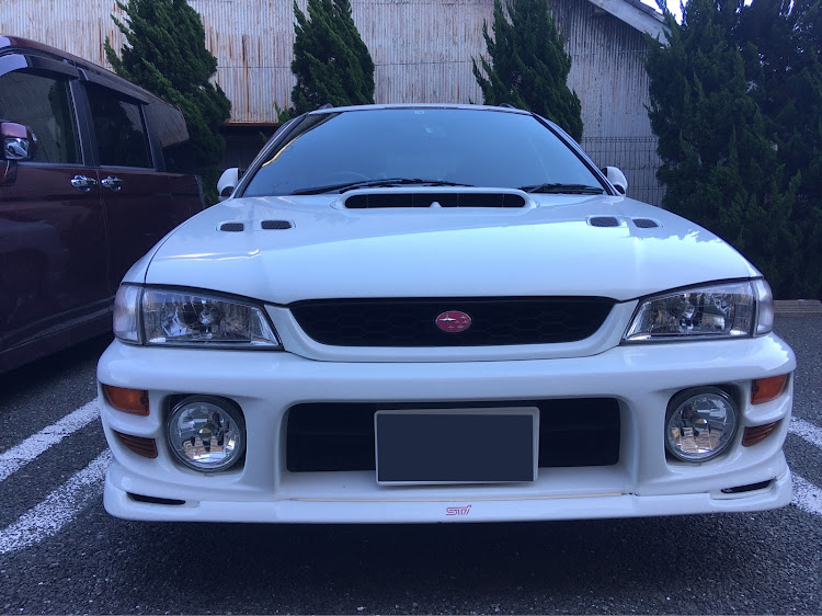 インプレッサ スポーツワゴンのDIY・stay home・#スバルに関するカスタム事例の投稿画像1枚目