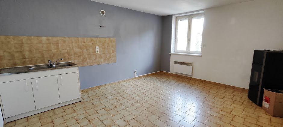 Vente maison 4 pièces 111 m² à Sainte-Foy-l'Argentière (69610), 139 000 €