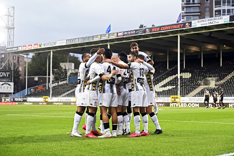 Charleroi stoot door naar laatste voorronde Europa League na zeer spannende wedstrijd tegen FK Partizan Belgrado